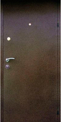 door grafit