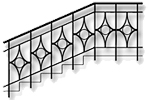 ograjdenie lestnica 12