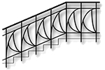 ograjdenie lestnica 2