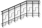 ograjdenie lestnica 8